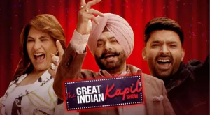 The Great Indian Kapil Show 3