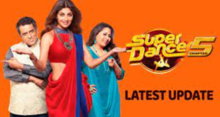 Super Dancer